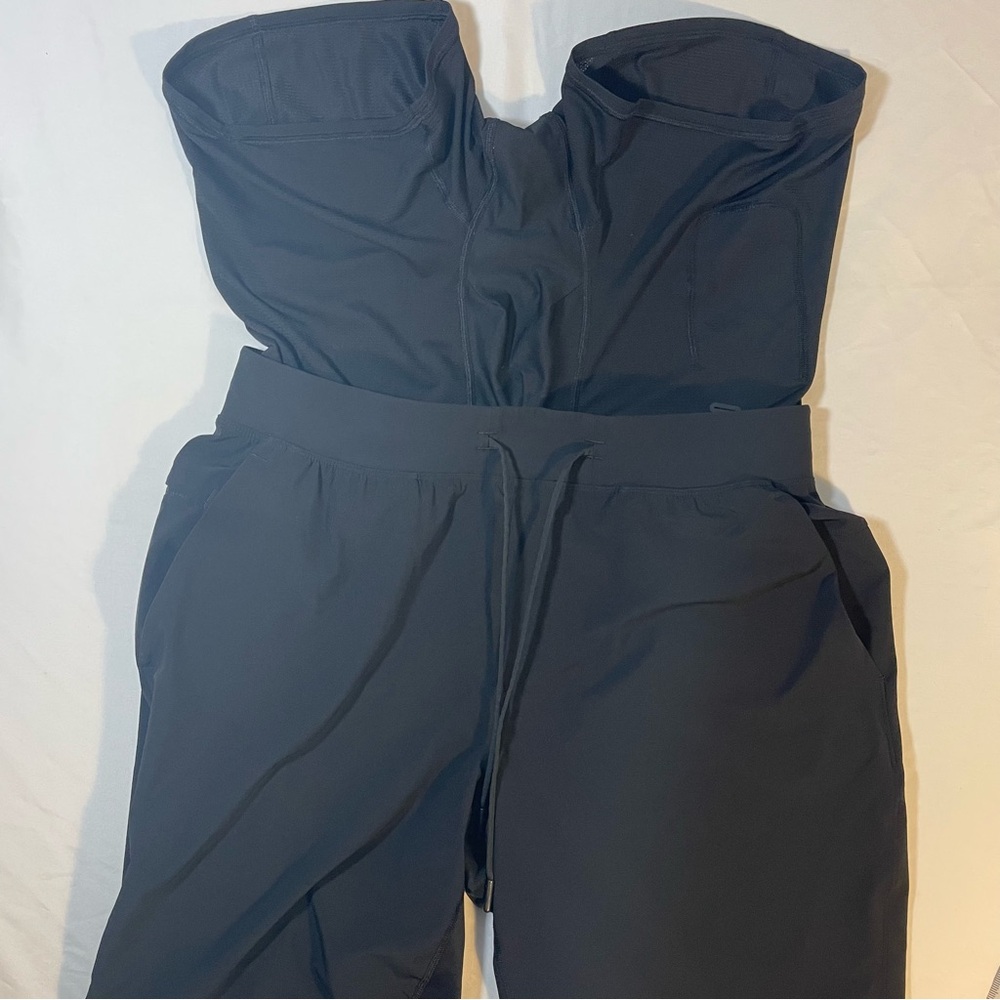 lululemon athletica Black Athletic Shorts with Liner - Picture 8 of 8